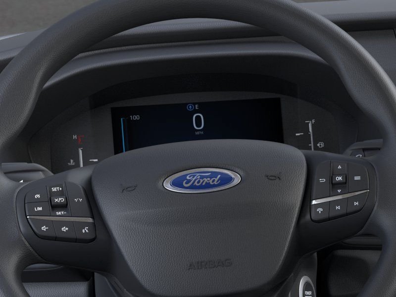 New 2026 Oxford White Ford Cargo Van image 36