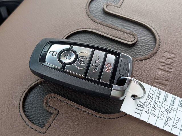 New 2026 Agate Black Metallic Ford King Ranch® image 29