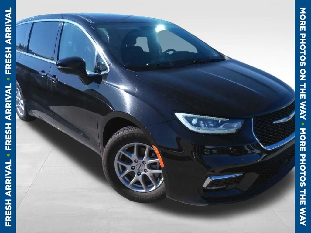2024 Chrysler Pacifica