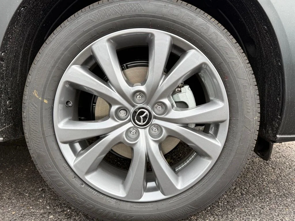 New 2026 Jet Black Mica Mazda 2.5 S Preferred AWD image 10