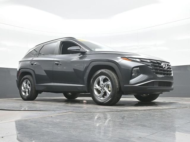 Used 2023 Gray Hyundai SEL image 23
