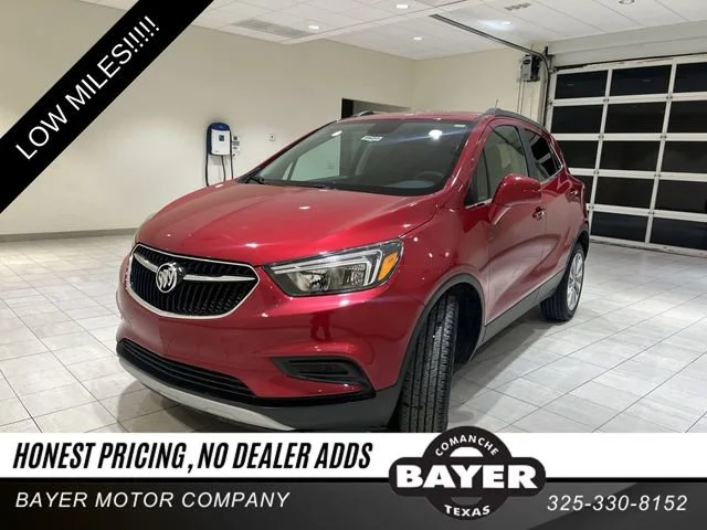 2020 Buick Encore Preferred's photo