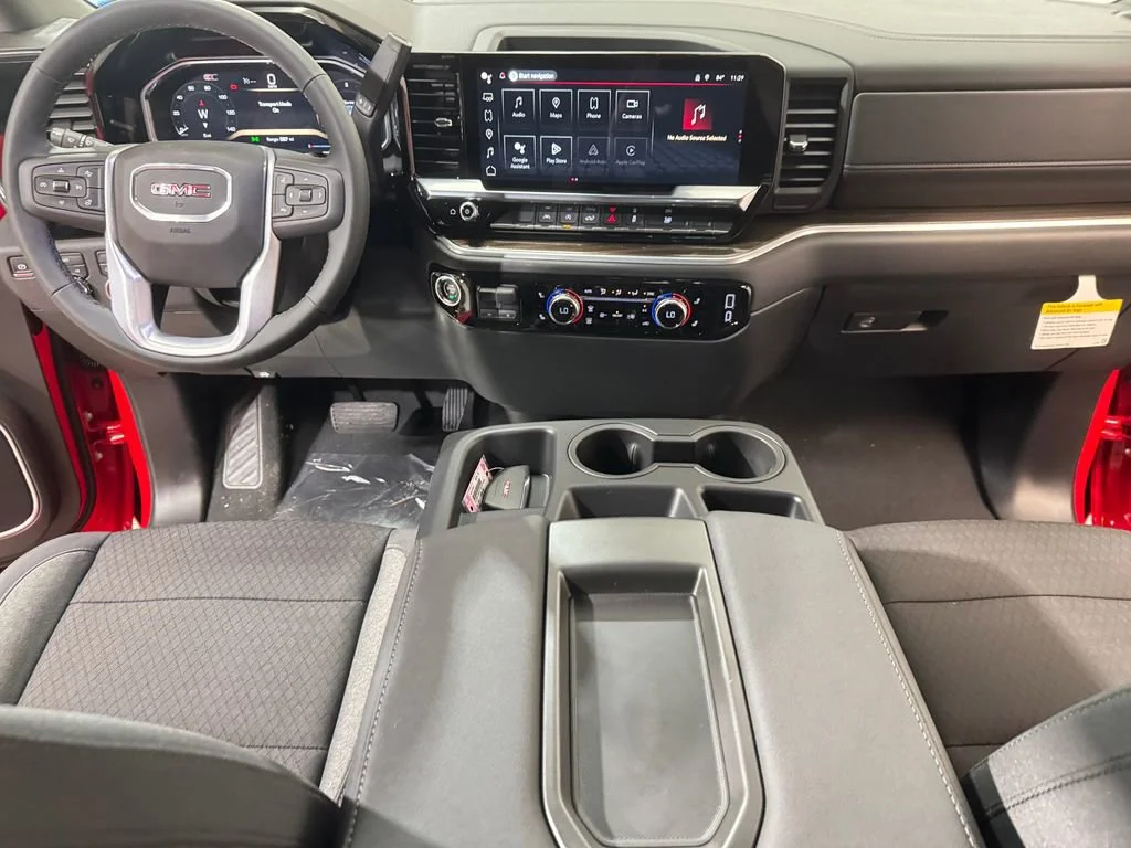 New 2026 Cardinal Red GMC Elevation image 13