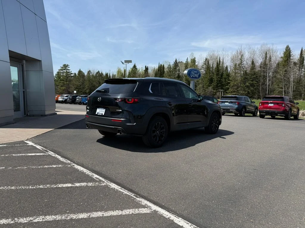 Used 2024 Black Mazda 2.5 S Preferred Package image 3