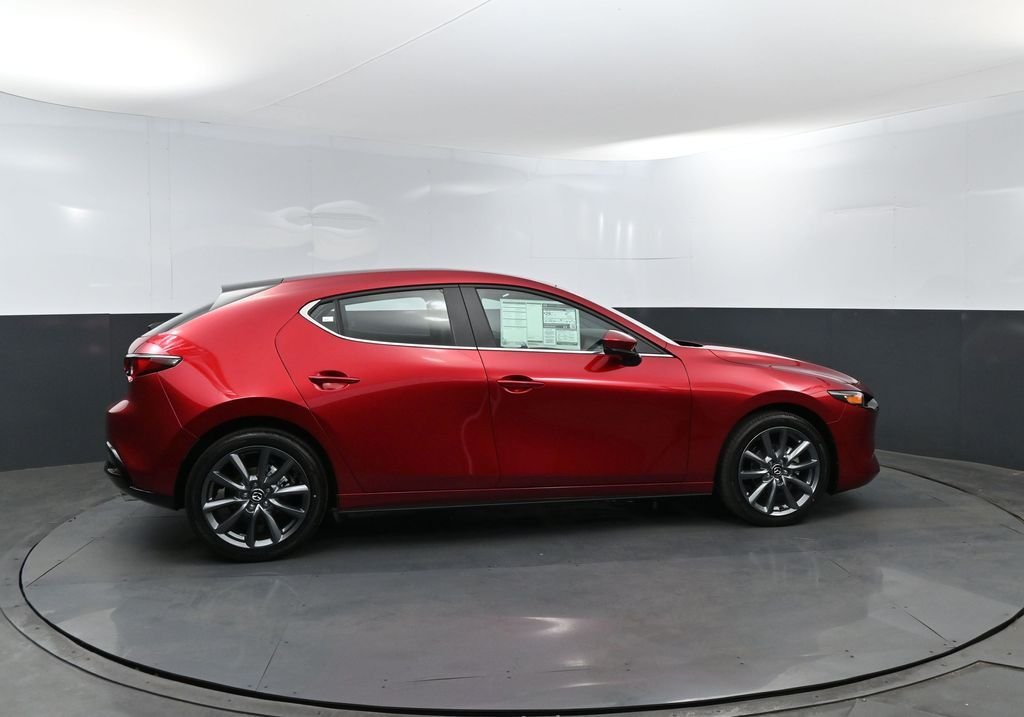 New 2026 Soul Red Crystal Metallic Mazda 2.5 S Preferred image 4