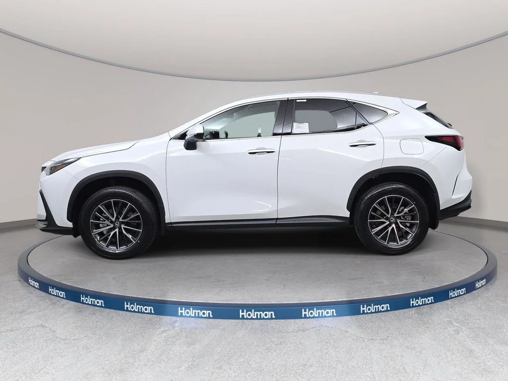 New 2026 Ultra White Lexus PREMIUM image 8