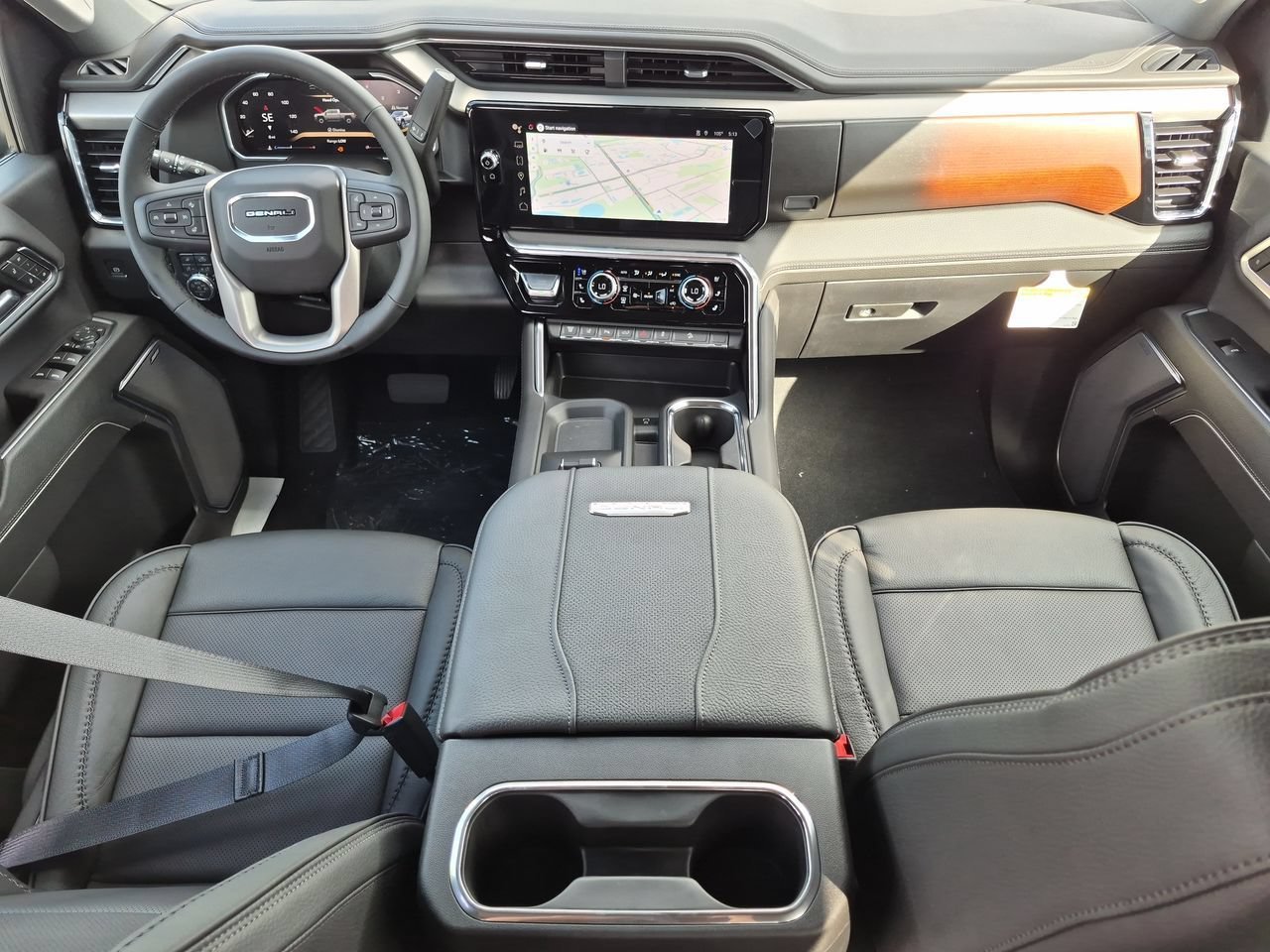 2026 GMC Sierra 2500HD Denali - Photo 21