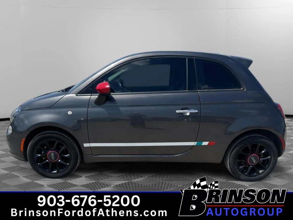 Used 2016 Granite Crystal FIAT Pop image 8