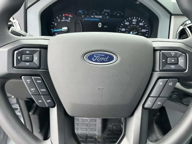 New 2026 Silver Ford Base image 16