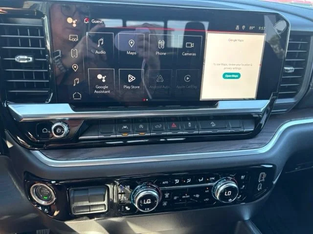 New 2026 Sterling Metallic GMC SLT image 27