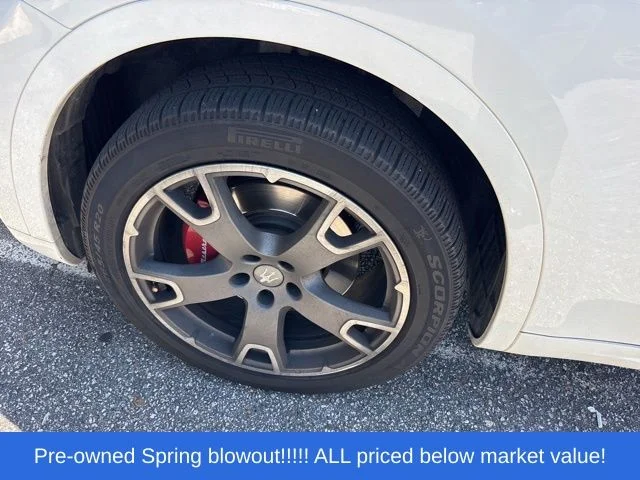 Used 2019 White Maserati  image 3
