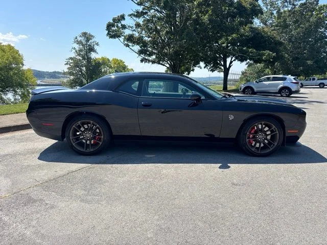 Used 2023 Black Dodge SRT Hellcat Jailbreak image 8