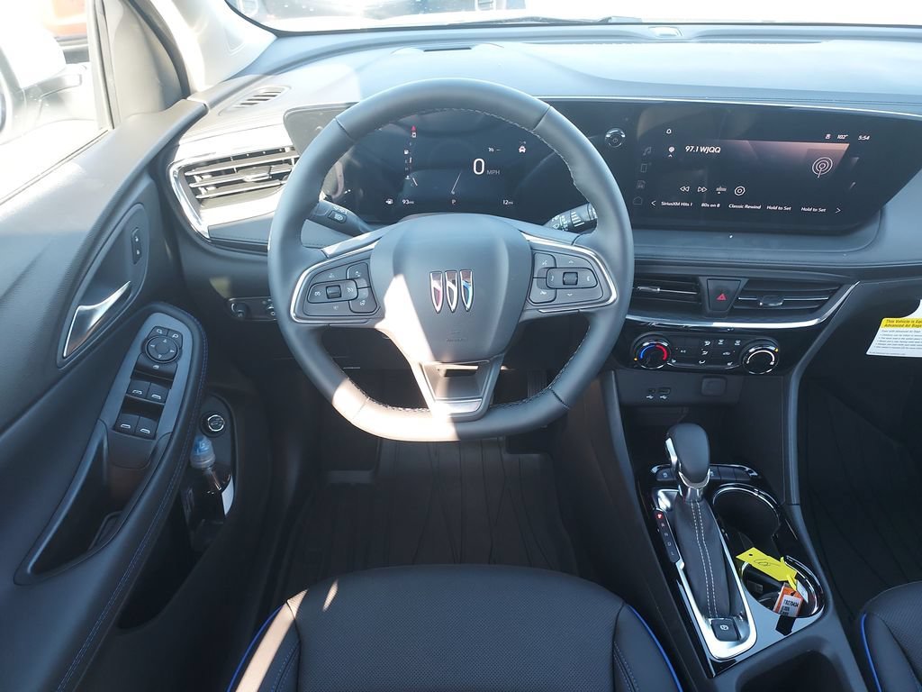 New 2026 Summit White Buick Sport Touring image 16