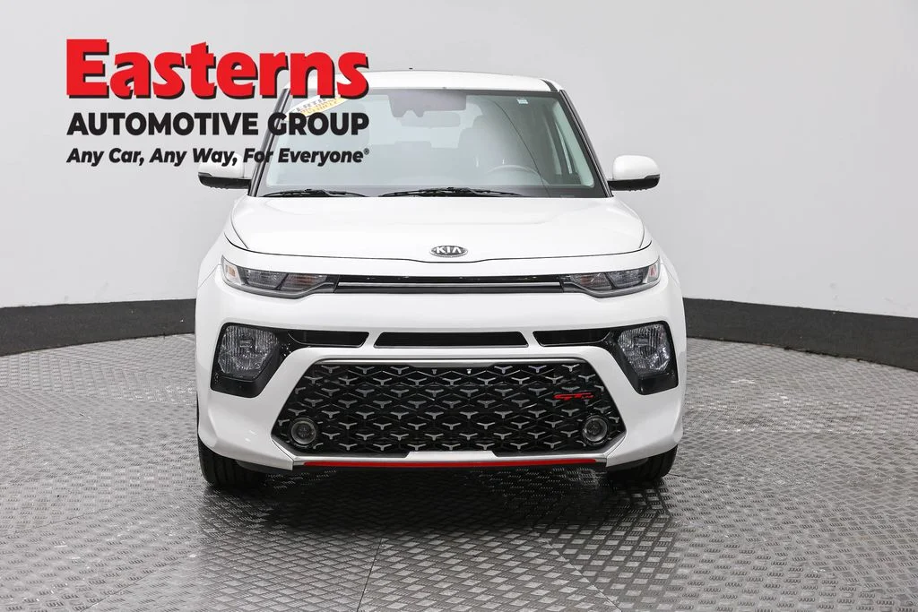 Used 2020 White Kia GT-Line image 2