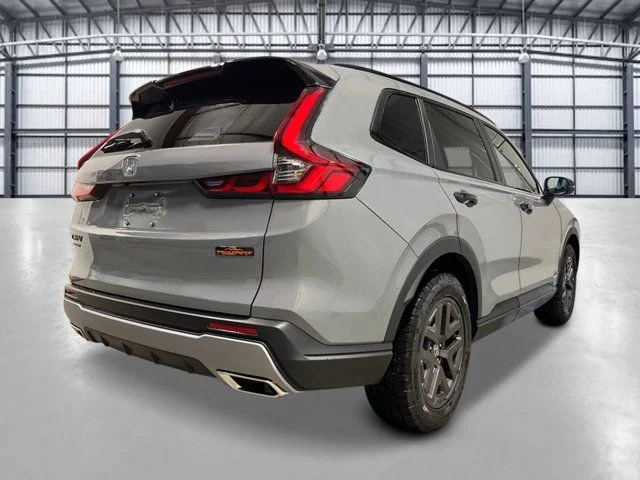 New 2027 Urban Gray Pearl Honda TrailSport image 7