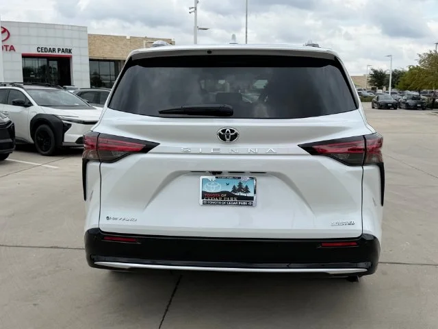 New 2026 Pearl Toyota Limited image 5