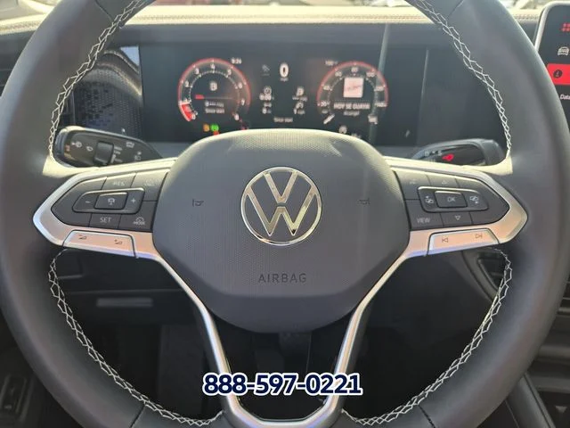 New 2026 GRAY Volkswagen 2.0T SE image 19
