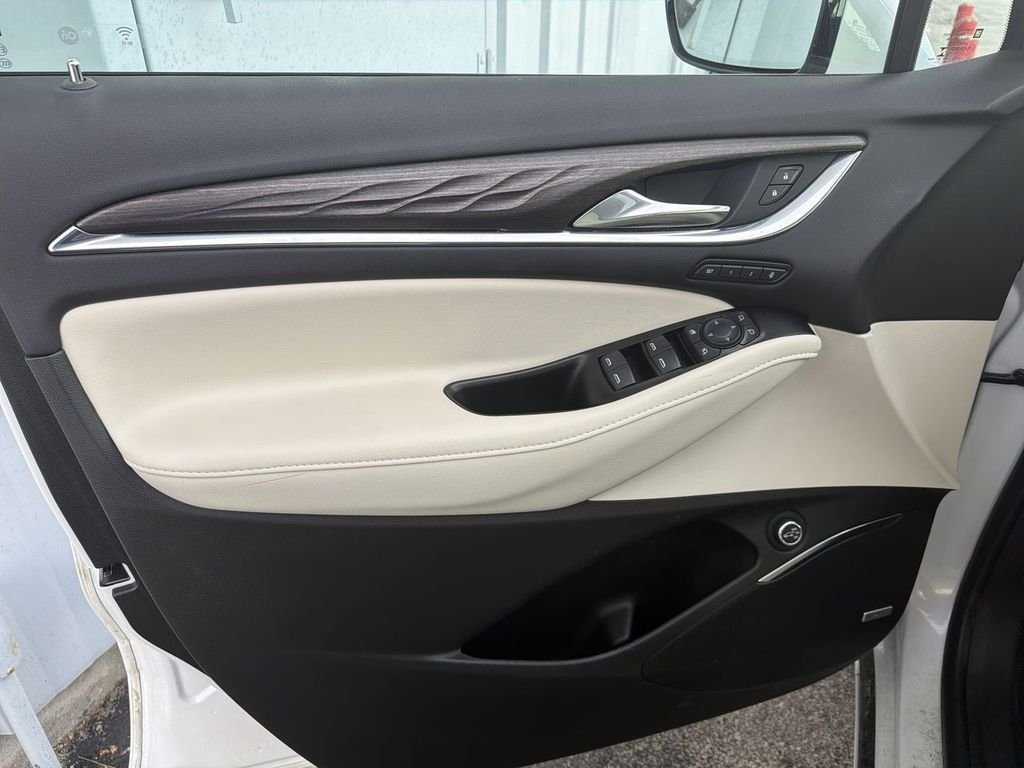 Used 2023 White Buick Avenir image 23