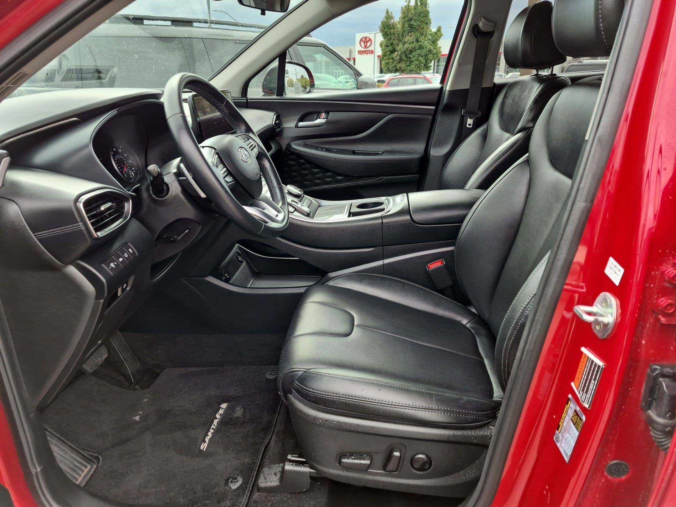 Used 2023 Calypso Red Hyundai XRT image 16