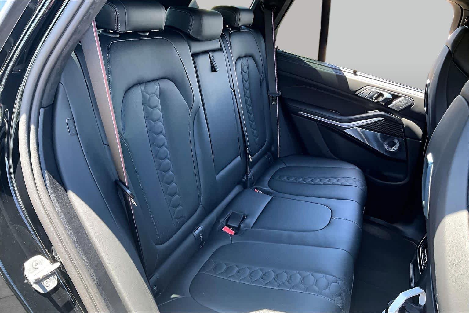 Used 2026 Black Sapphire Metallic BMW Competition image 17