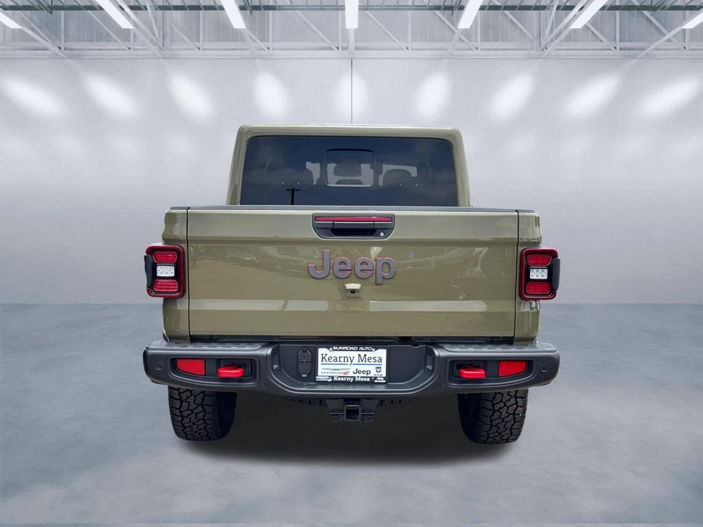 New 2026 41 Exterior Paint Jeep Rubicon X image 5