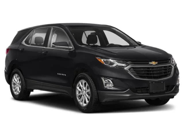 Used 2020 Silver Ice Metallic Chevrolet LT image 9
