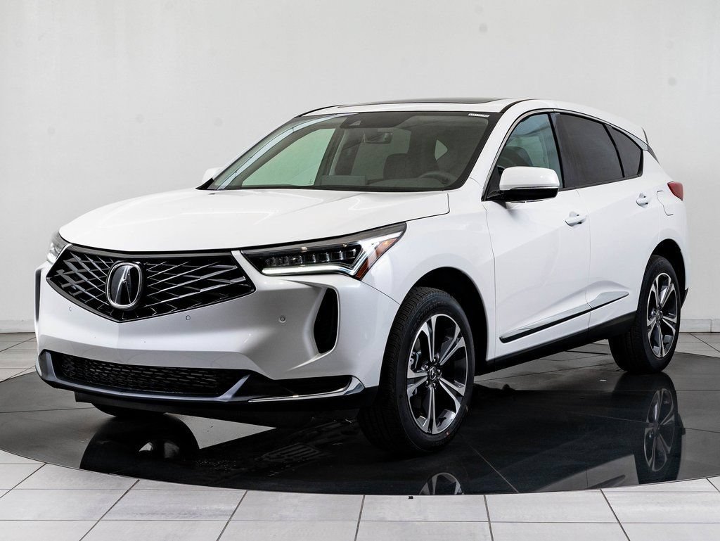 2026 Acura RDX Technology Package SH-AWD's photo