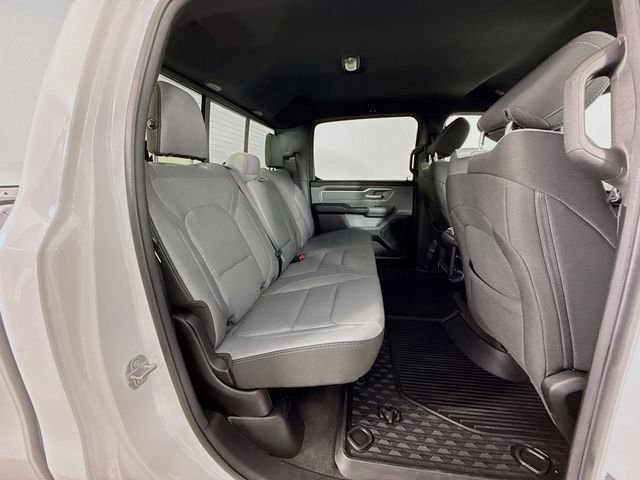 Used 2021 White Ram Big Horn/Lone Star image 24