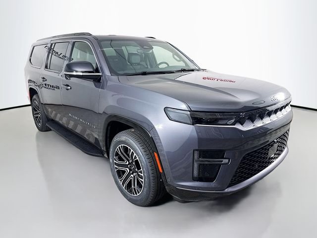2026 Jeep Grand Wagoneer L