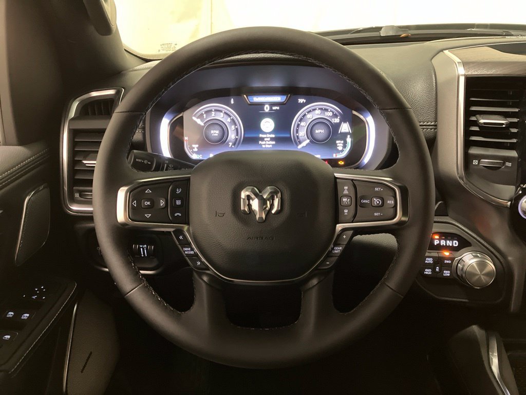 New 2027 Silver Zynith Exterior Paint RAM Laramie image 3