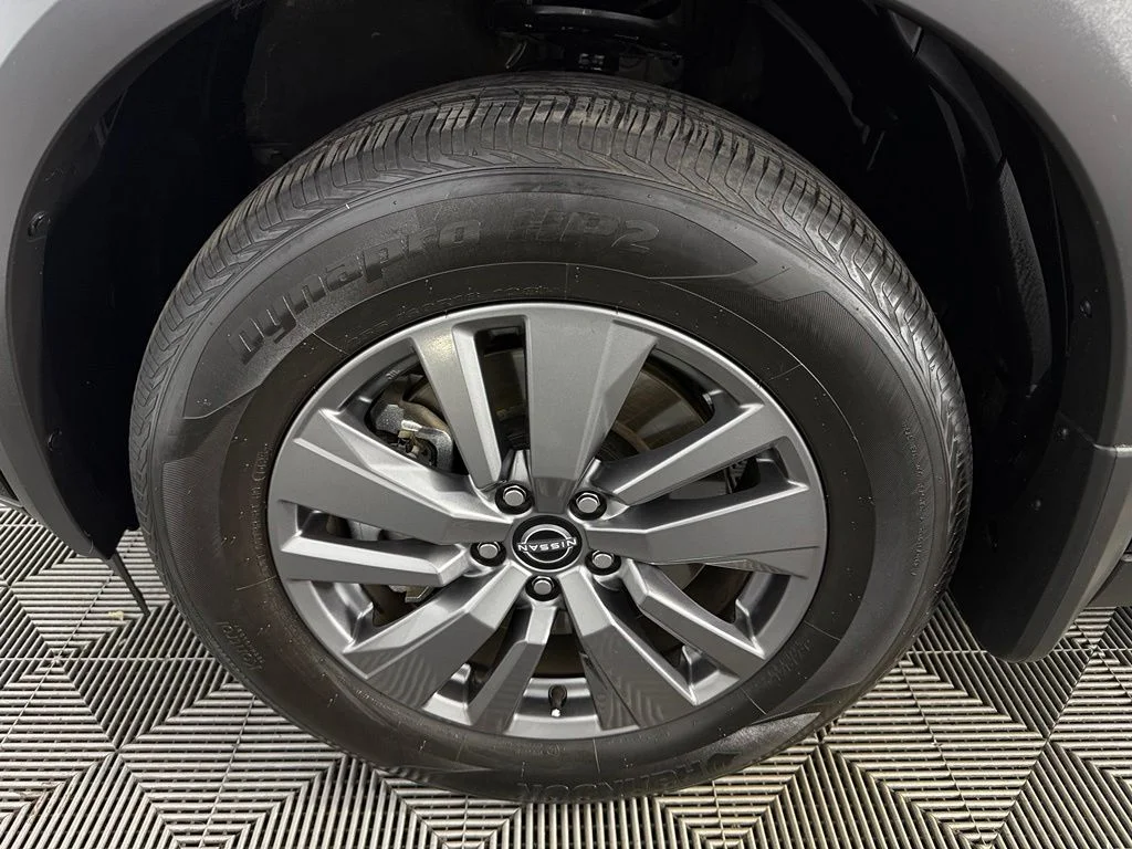 Certified Used 2025 Black Nissan S image 12