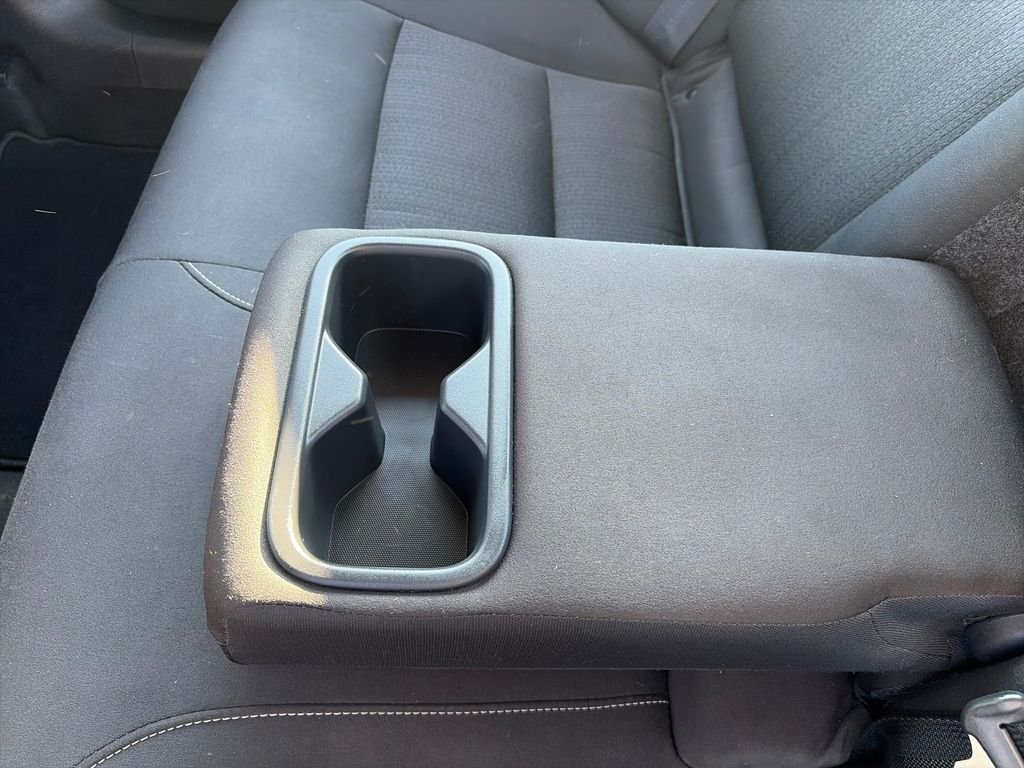 Used 2021 Gun Metallic Nissan 2.5 SV image 37