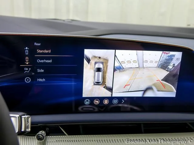 New 2027 Vibrant White Tricoat Cadillac Premium Sport image 16