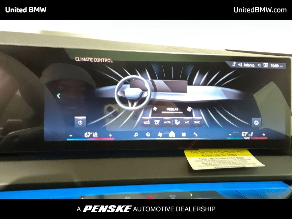 Used 2026 Dark Graphite Metallic BMW 30 xDrive image 19