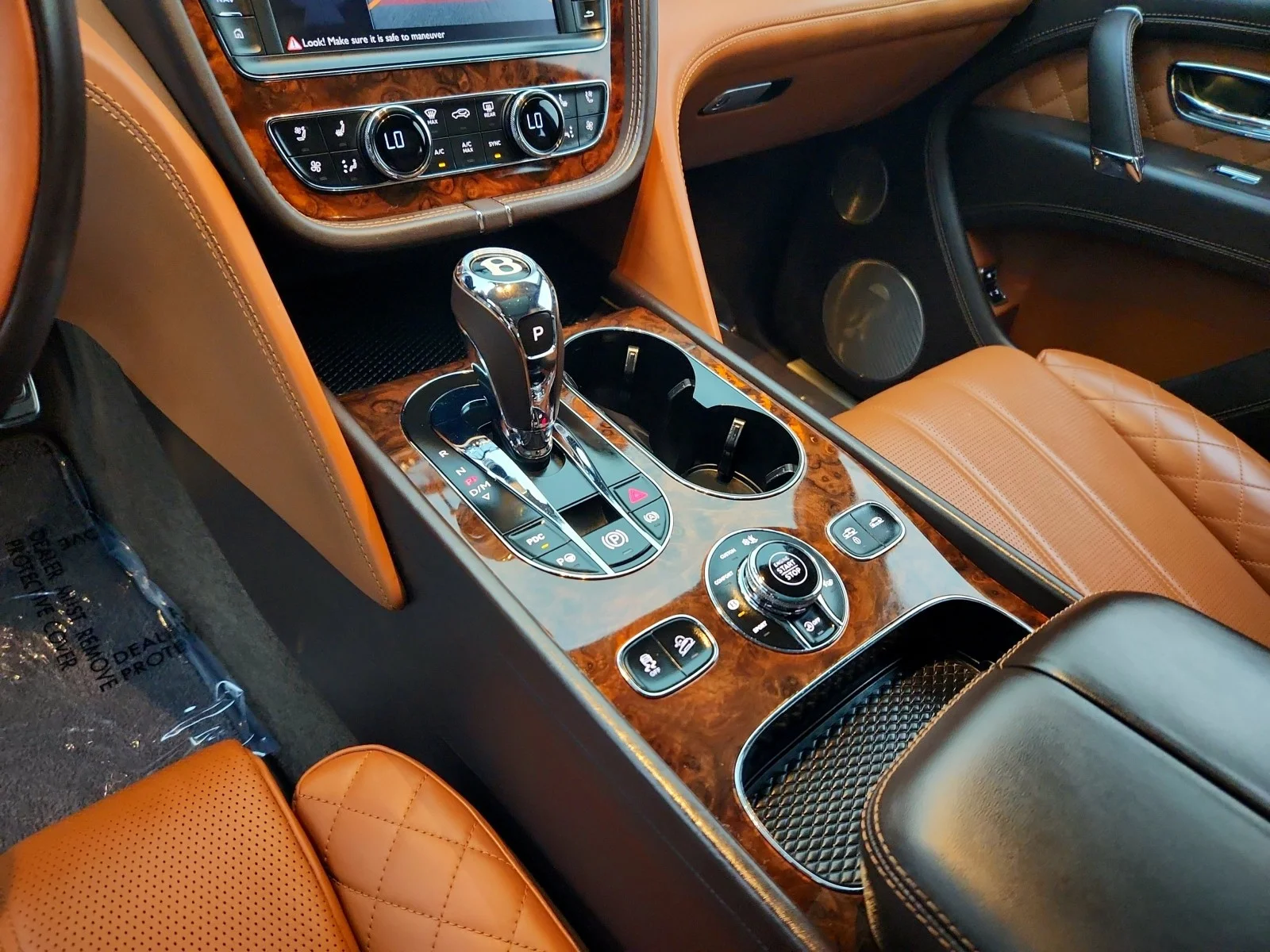 Used 2017 BLACK Bentley W12 image 22