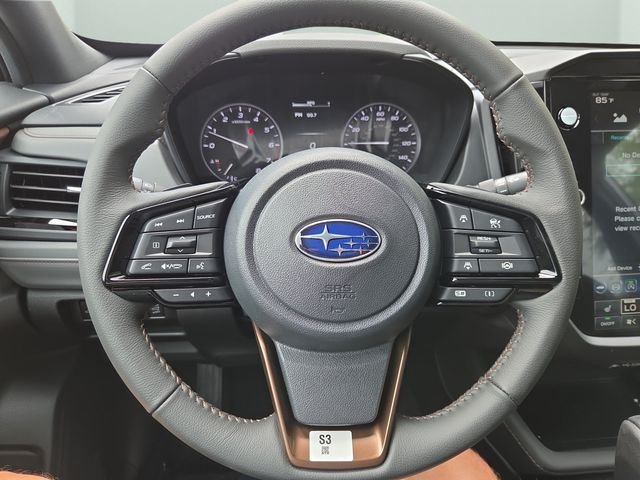 New 2026 Gray Subaru Sport image 21
