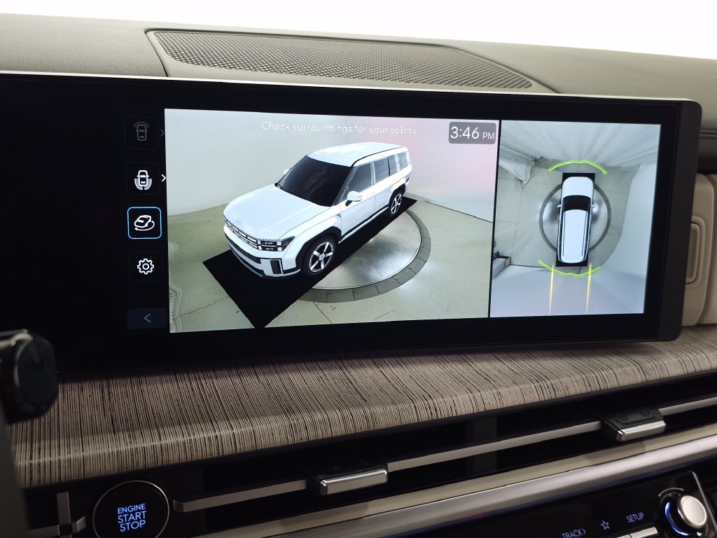 2024 Hyundai Santa Fe Calligraphy - Photo 35