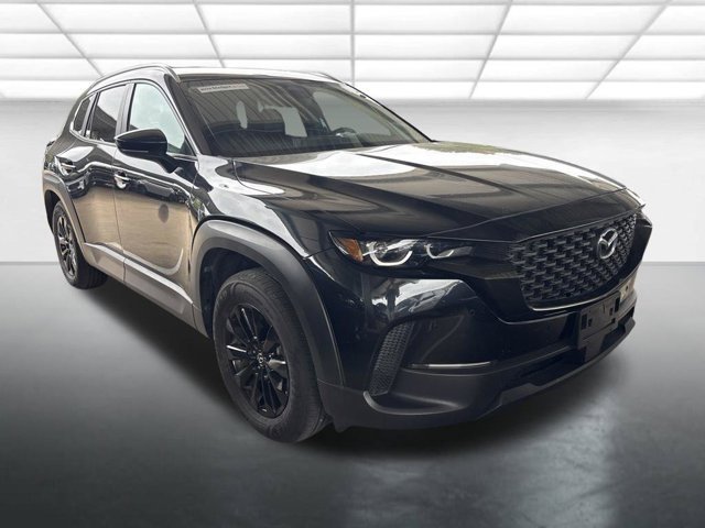 Certified Used 2026 Jet Black Mazda 2.5 S Preferred image 1