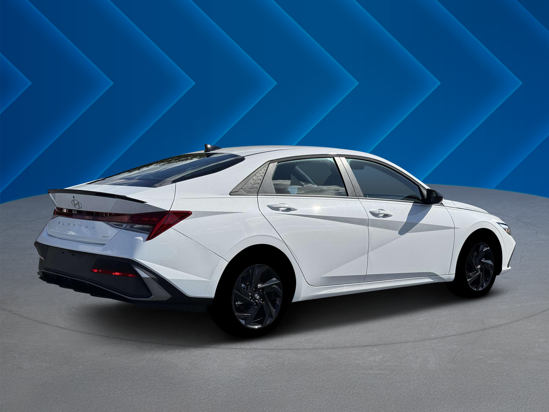 New 2026 Serenity White Hyundai SEL Sport image 29
