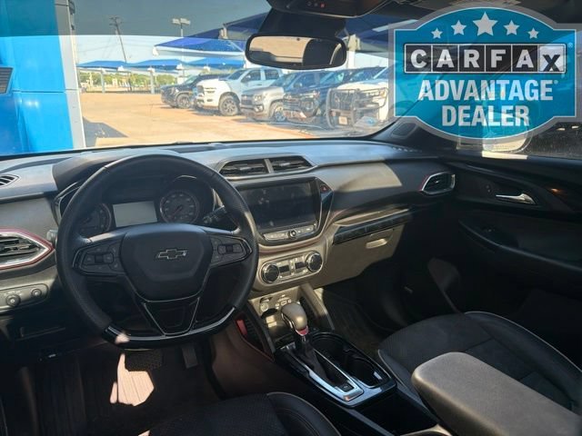 Used 2023 Summit White Chevrolet RS image 8