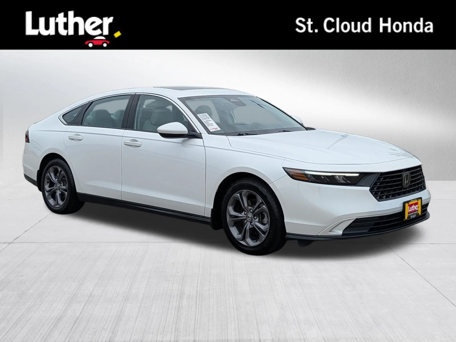 2024 Honda Accord Sedan