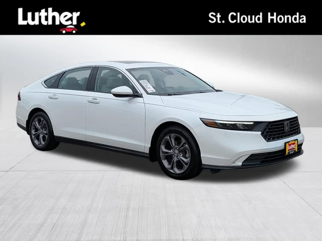 2024 Honda Accord Sedan EX