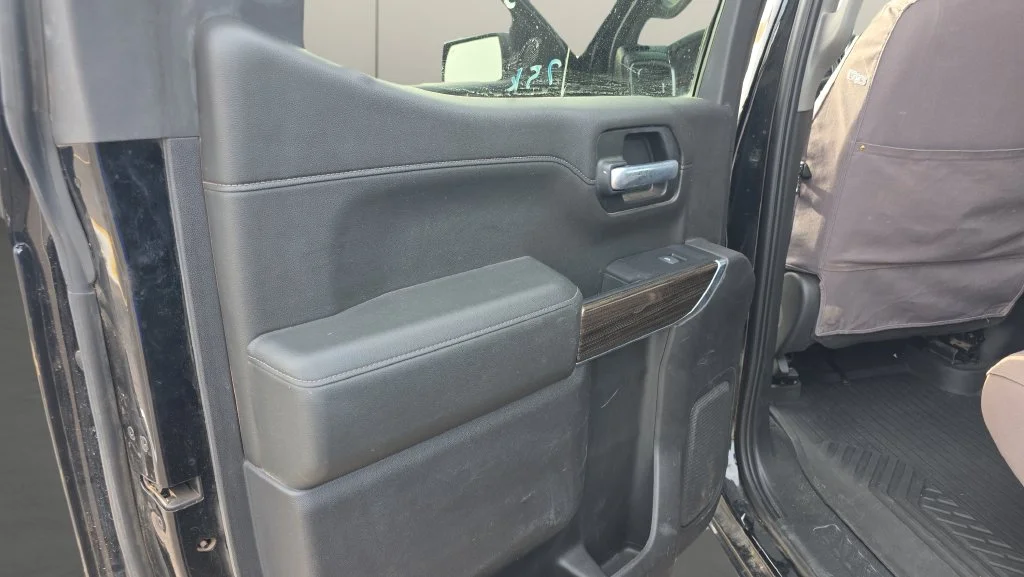 Used 2020 Black Chevrolet LT Trail Boss image 14