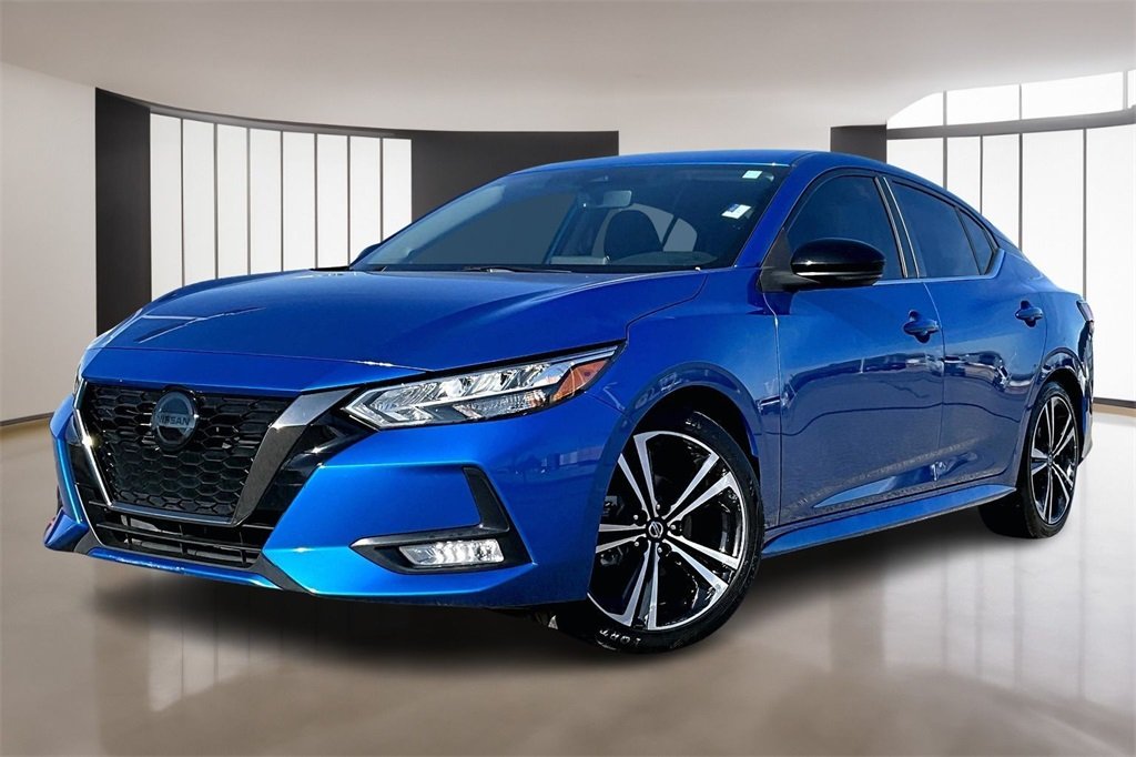 2023 Nissan Sentra SR