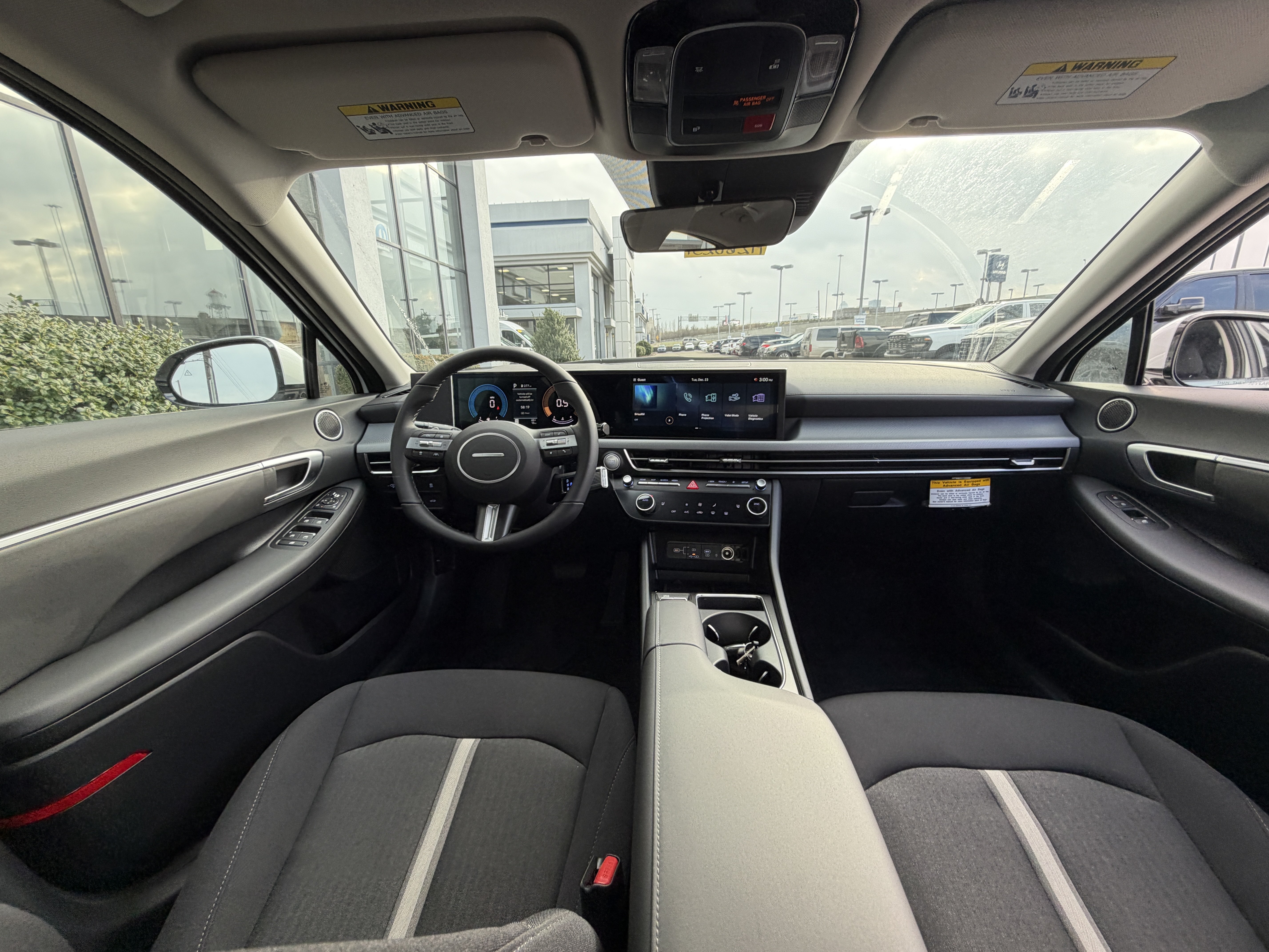 Used 2026 White Hyundai SEL Sport image 20