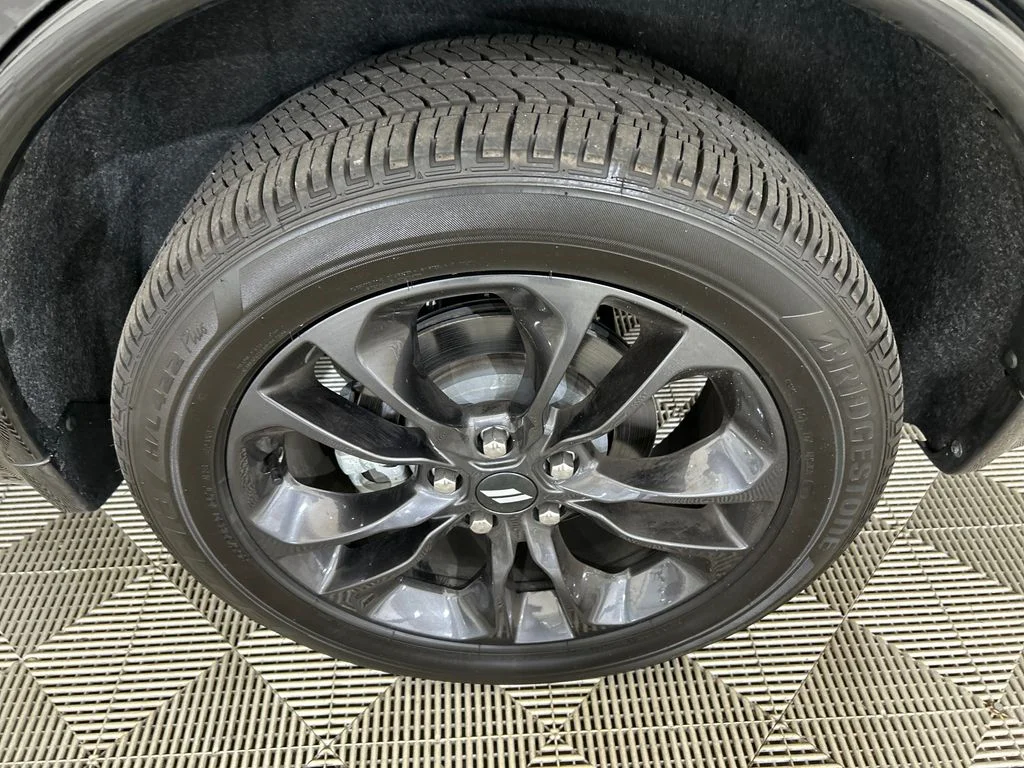 Used 2026 Black Dodge GT image 10