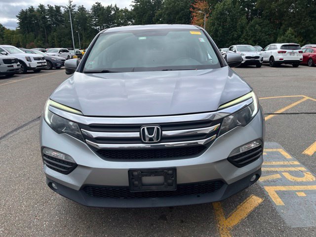 Used 2018 Silver Honda EX-L image 8