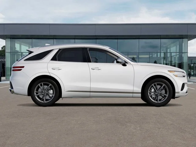 New 2027 White Genesis 2.5T Advanced image 5