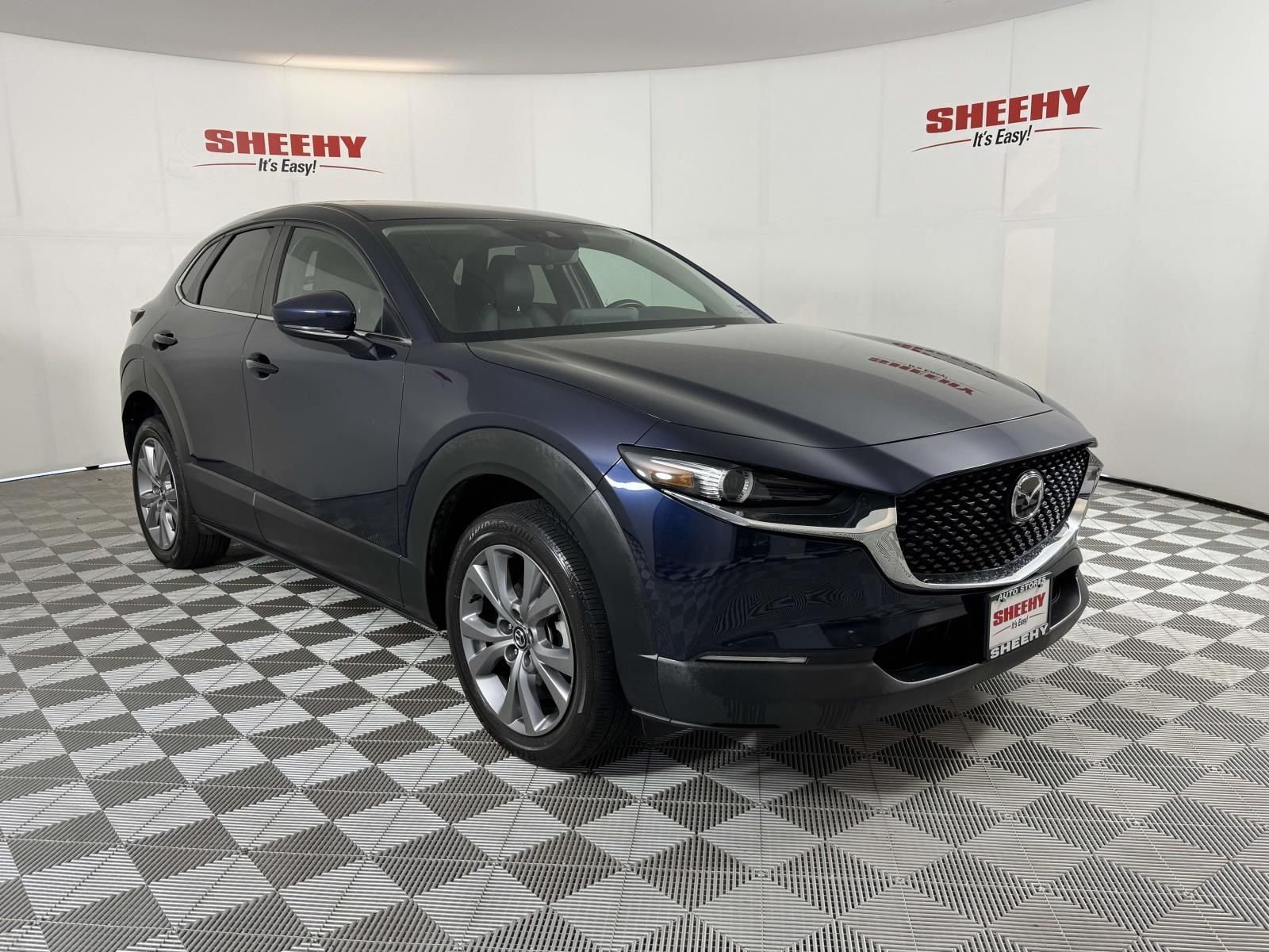 2022 Mazda CX-30