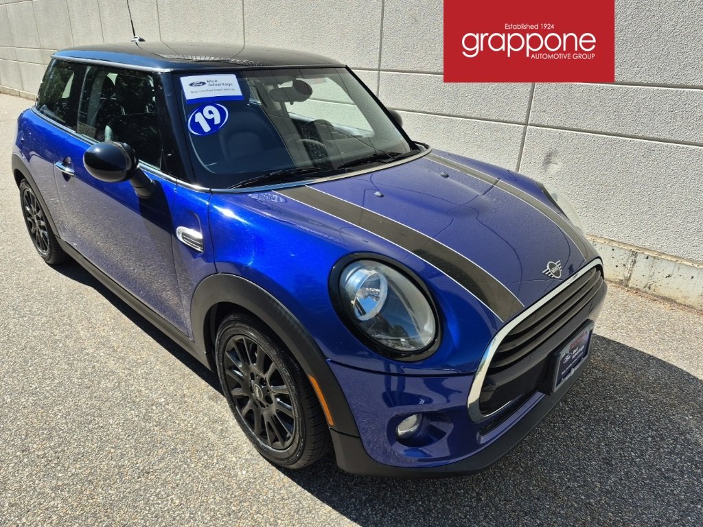 2019 MINI Hardtop 2 Door Base